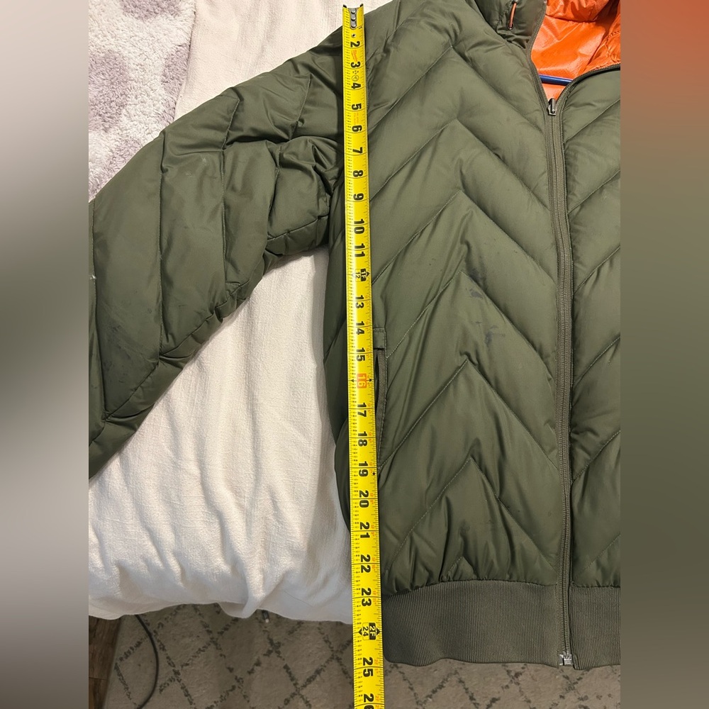 Merrell Reversible Puffer Jacket - Picture 6 of 6